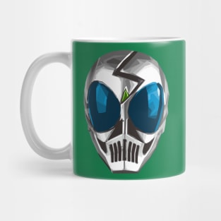 Dandy Skull Mug